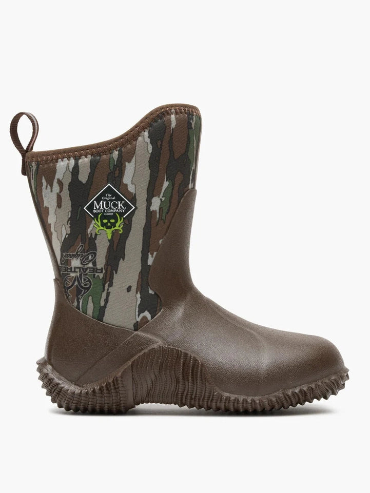 Big Kids' Muck x Bone Collector Hale Boot shop-escape-outdoors