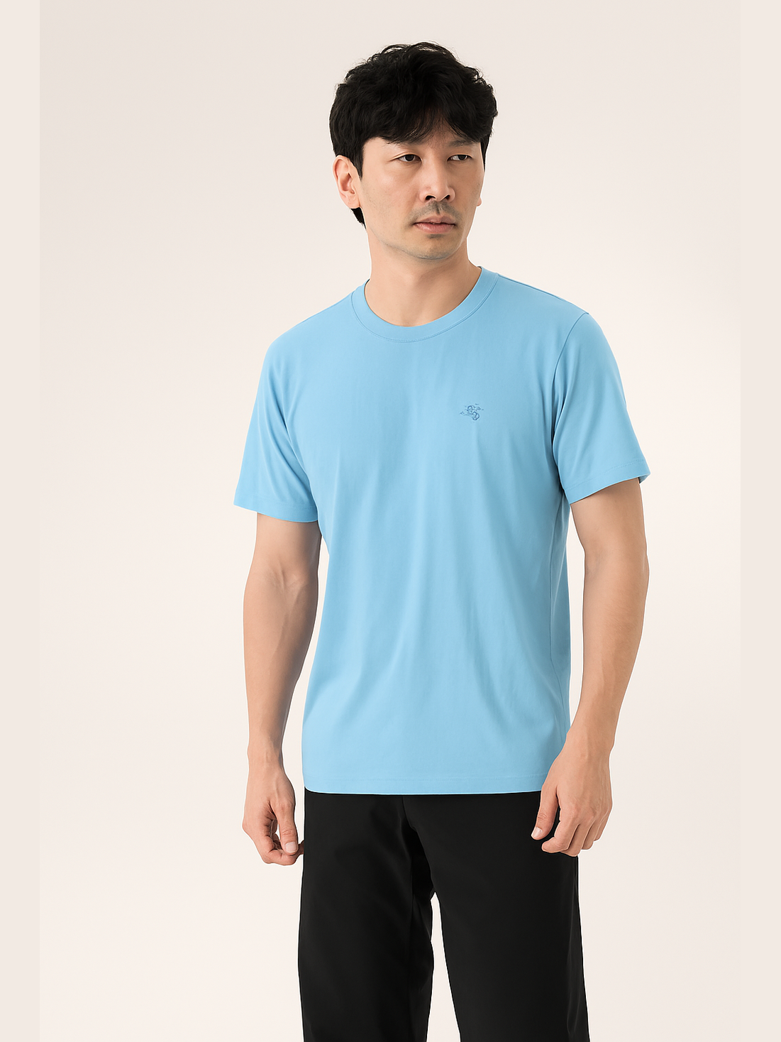 Men's Cormac Crew Short-Sleeve Tee shop-escape-outdoors