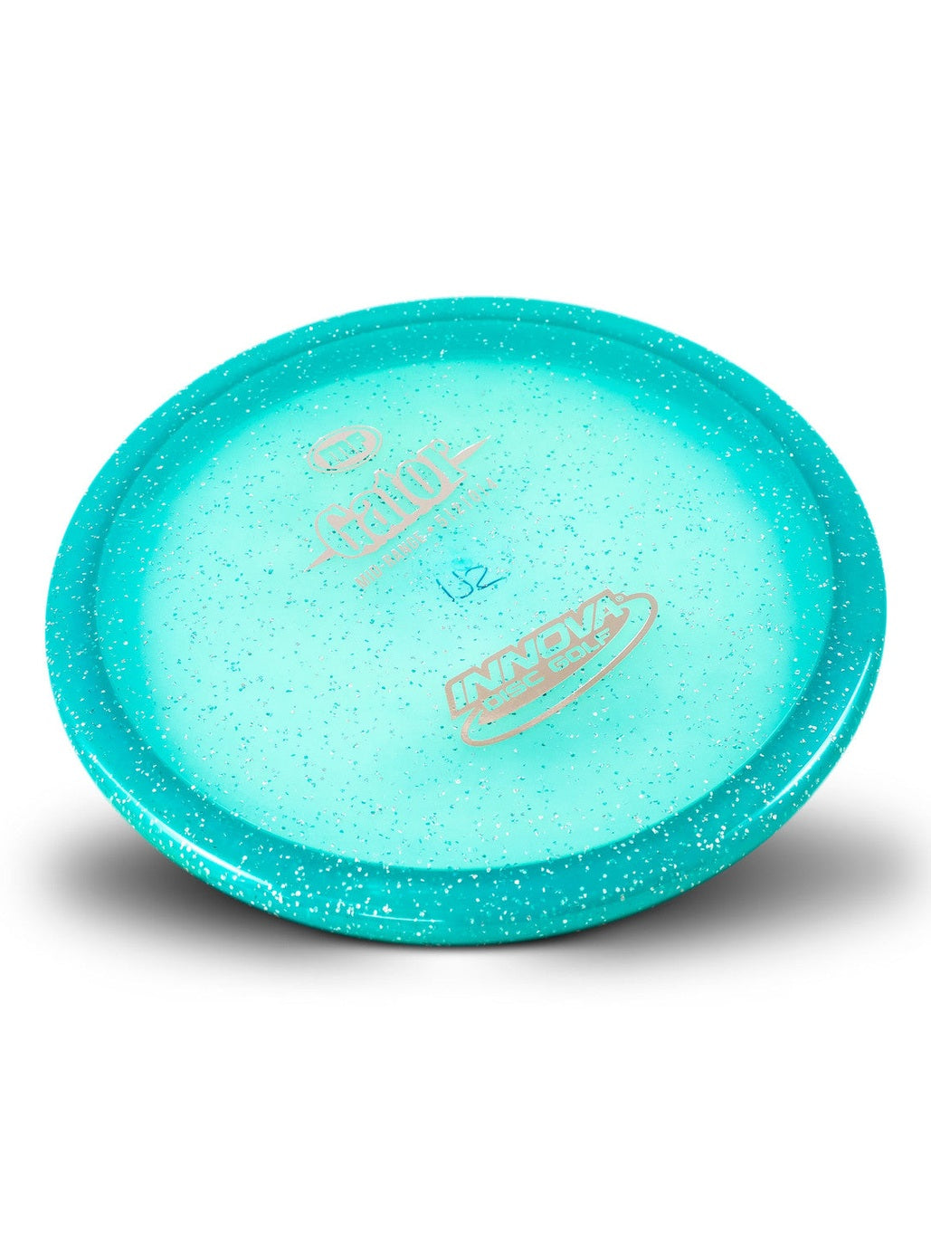 Metal Flake Champion Gator Golf Disc shop-escape-outdoors