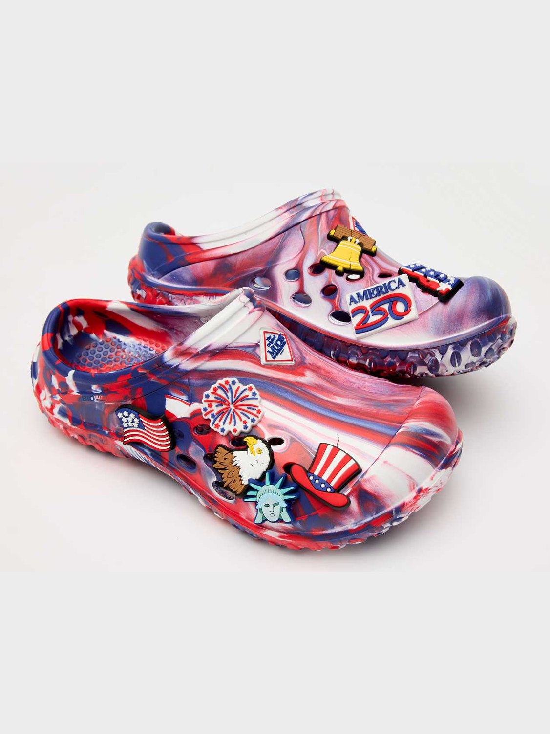 Muckster Lite Liberty Little Kids' EVA Clog shop-escape-outdoors