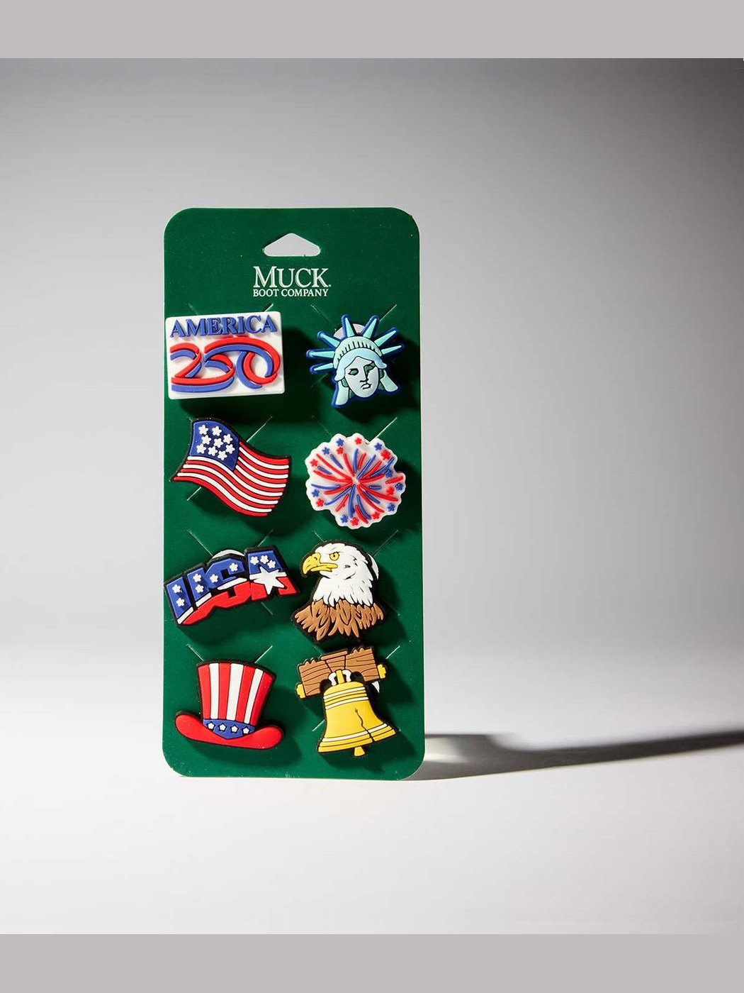 Muckster Lite Liberty Little Kids' EVA Clog shop-escape-outdoors