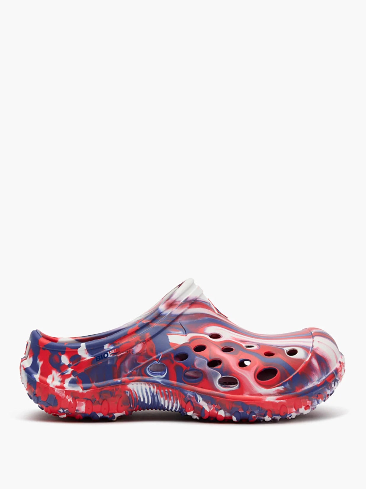 Muckster Lite Liberty Little Kids' EVA Clog shop-escape-outdoors