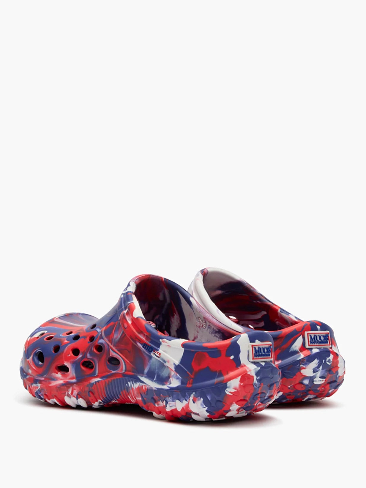 Muckster Lite Liberty Big Kids' EVA Clog shop-escape-outdoors