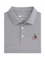 UGA G Dog Hairline Stripe Performance Polo - Shop Escape Outdoors