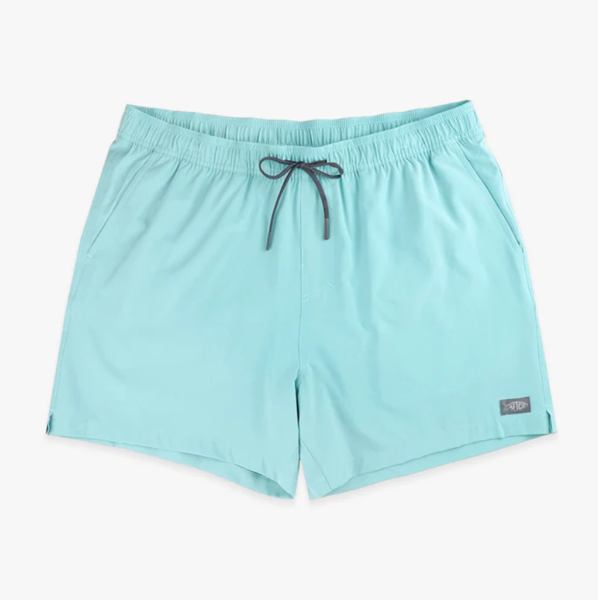 Men's Solid Strike Swim Shorts shop-escape-outdoors