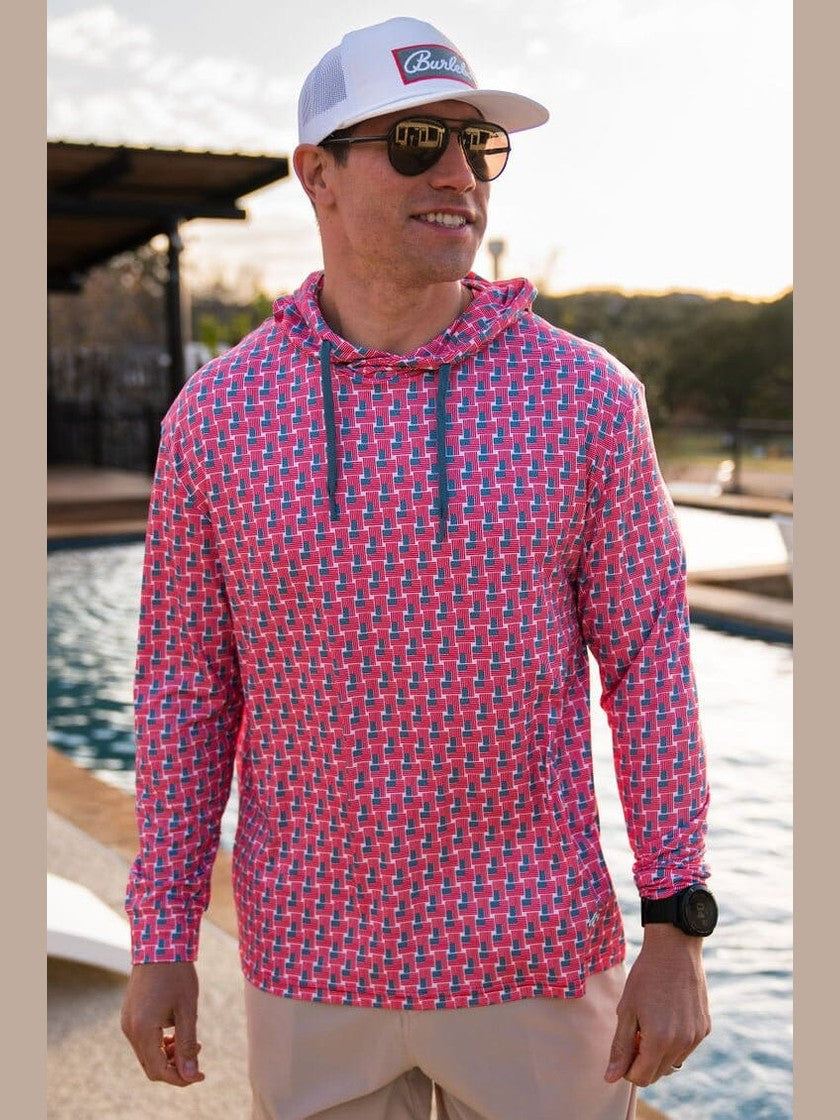 Performance Hoodie shop-escape-outdoors