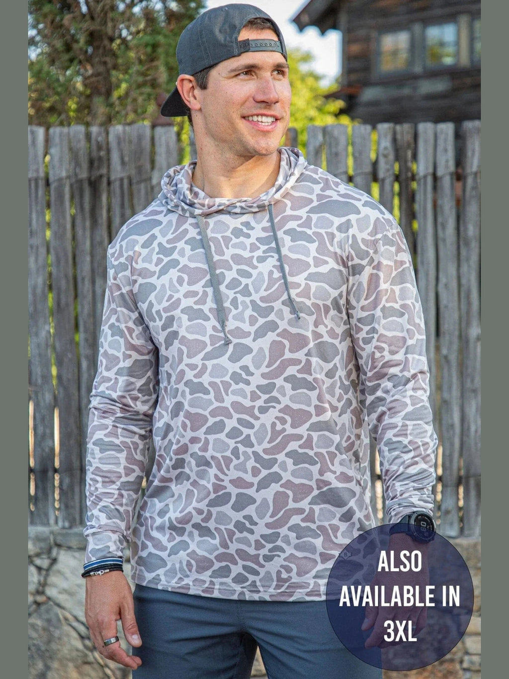 Performance Hoodie shop-escape-outdoors