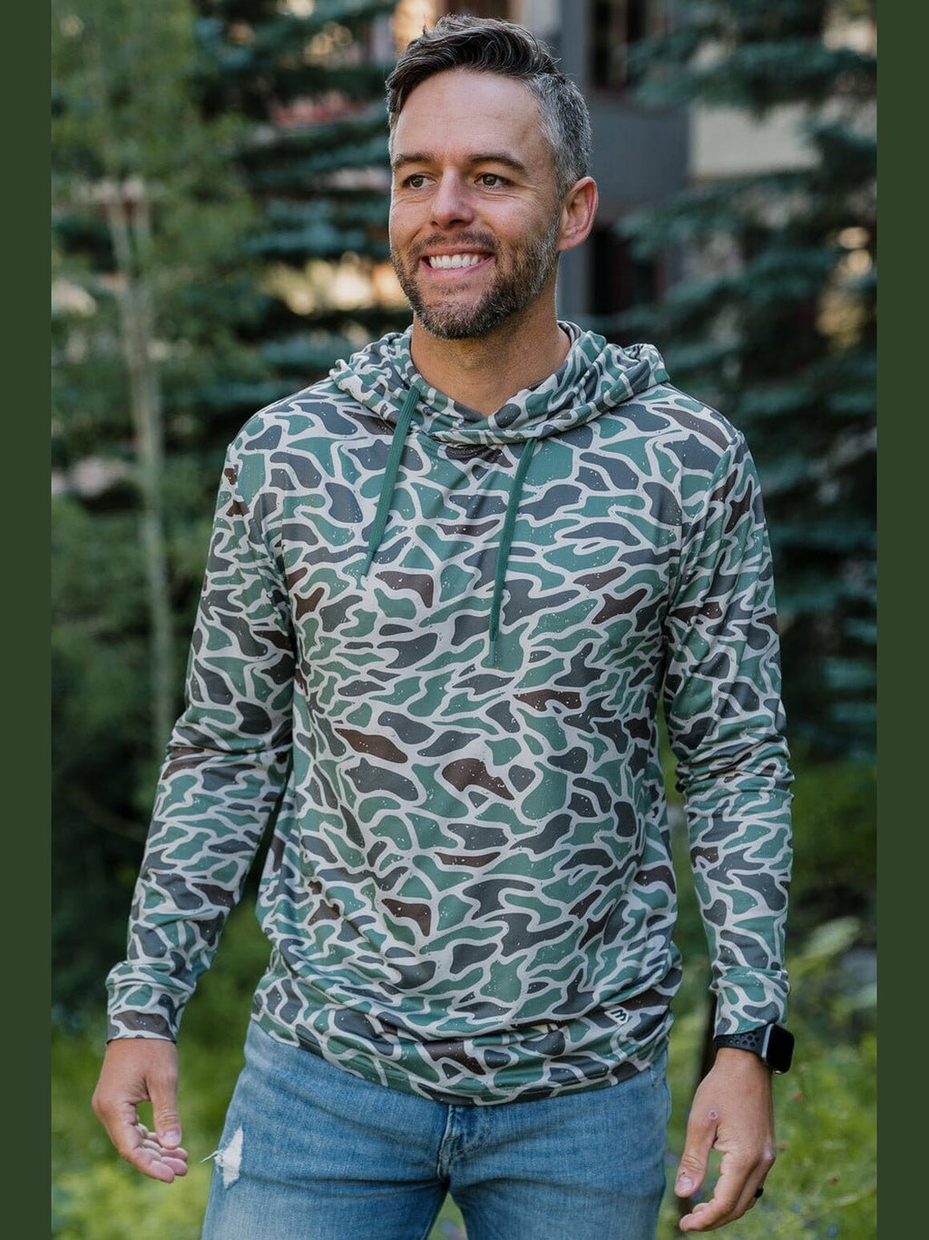 Performance Hoodie shop-escape-outdoors