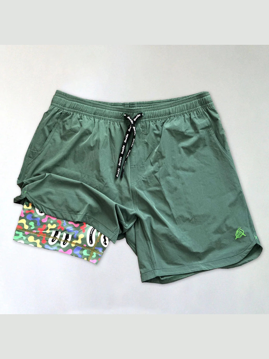 Men's Pickleball Shorts 7", All Eyes On Me shop-escape-outdoors