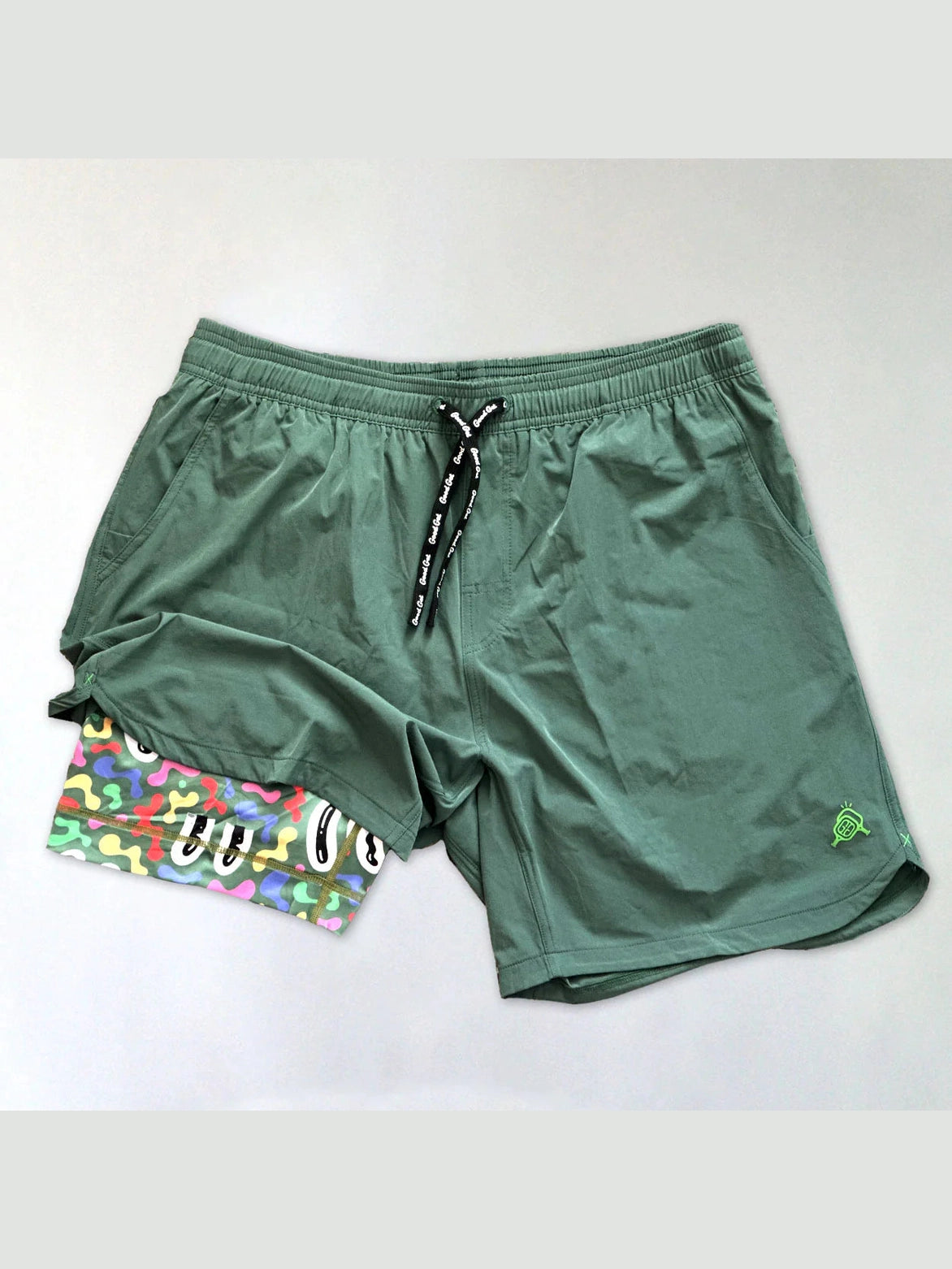 Men's Pickleball Shorts 7", All Eyes On Me shop-escape-outdoors