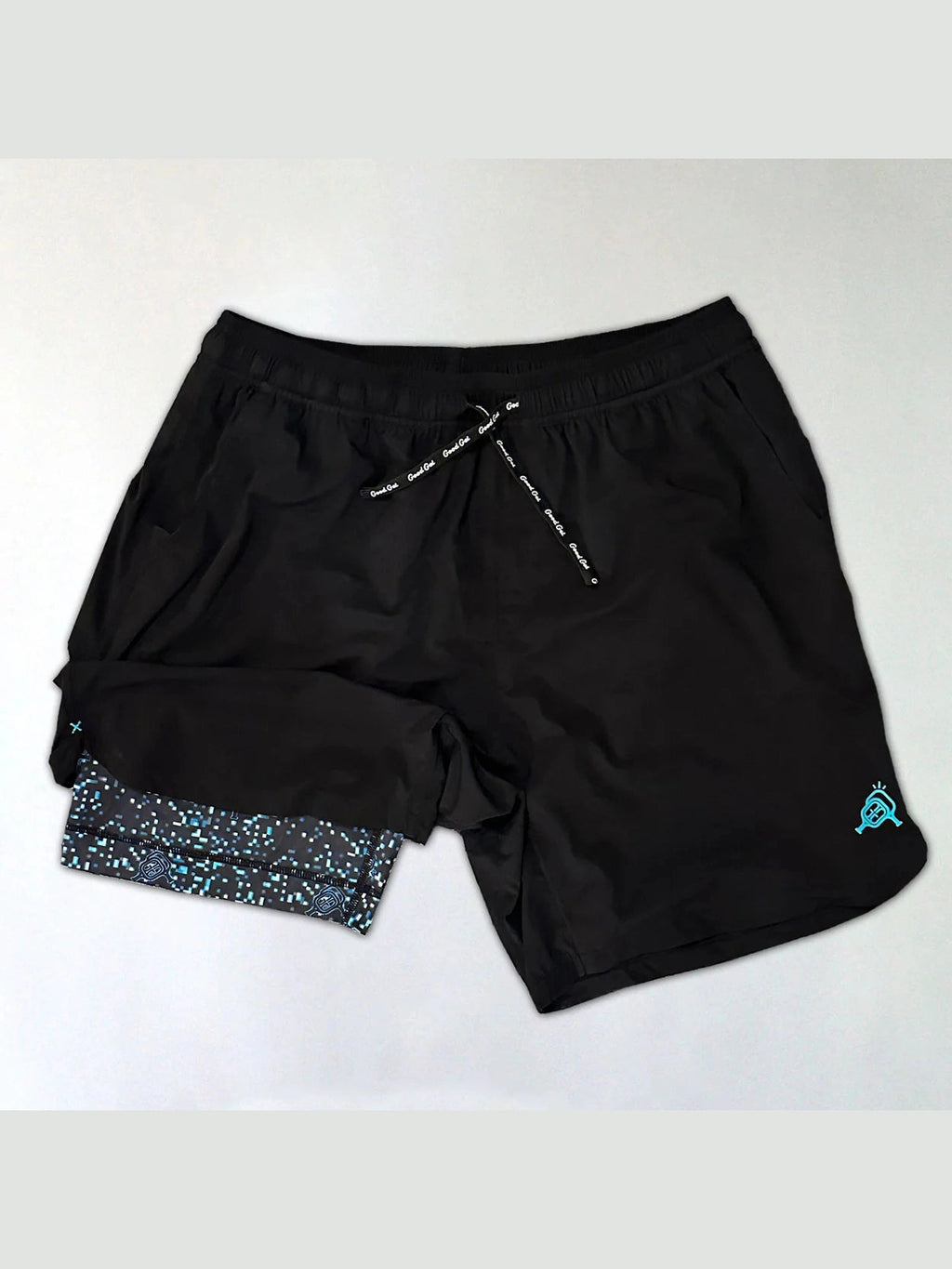 Men's Pickleball Shorts 7", Dark Mode shop-escape-outdoors