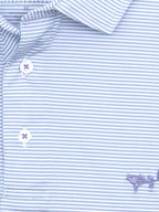 Men's Performance Stripe Polos shop-escape-outdoors