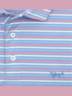 Men's Performance Stripe Polos shop-escape-outdoors