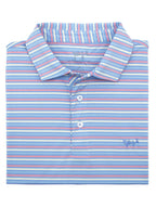Men's Performance Stripe Polos shop-escape-outdoors