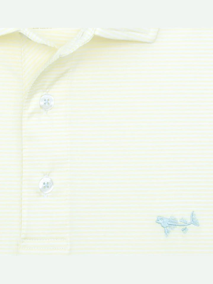 Men's Performance Stripe Polos shop-escape-outdoors