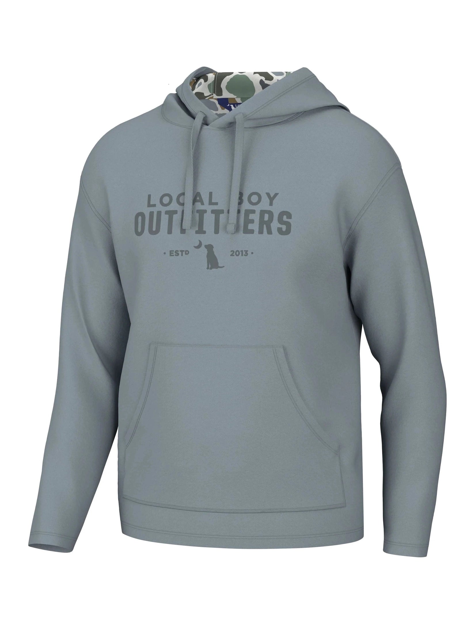 Poly Fleece Hoodie shop-escape-outdoors