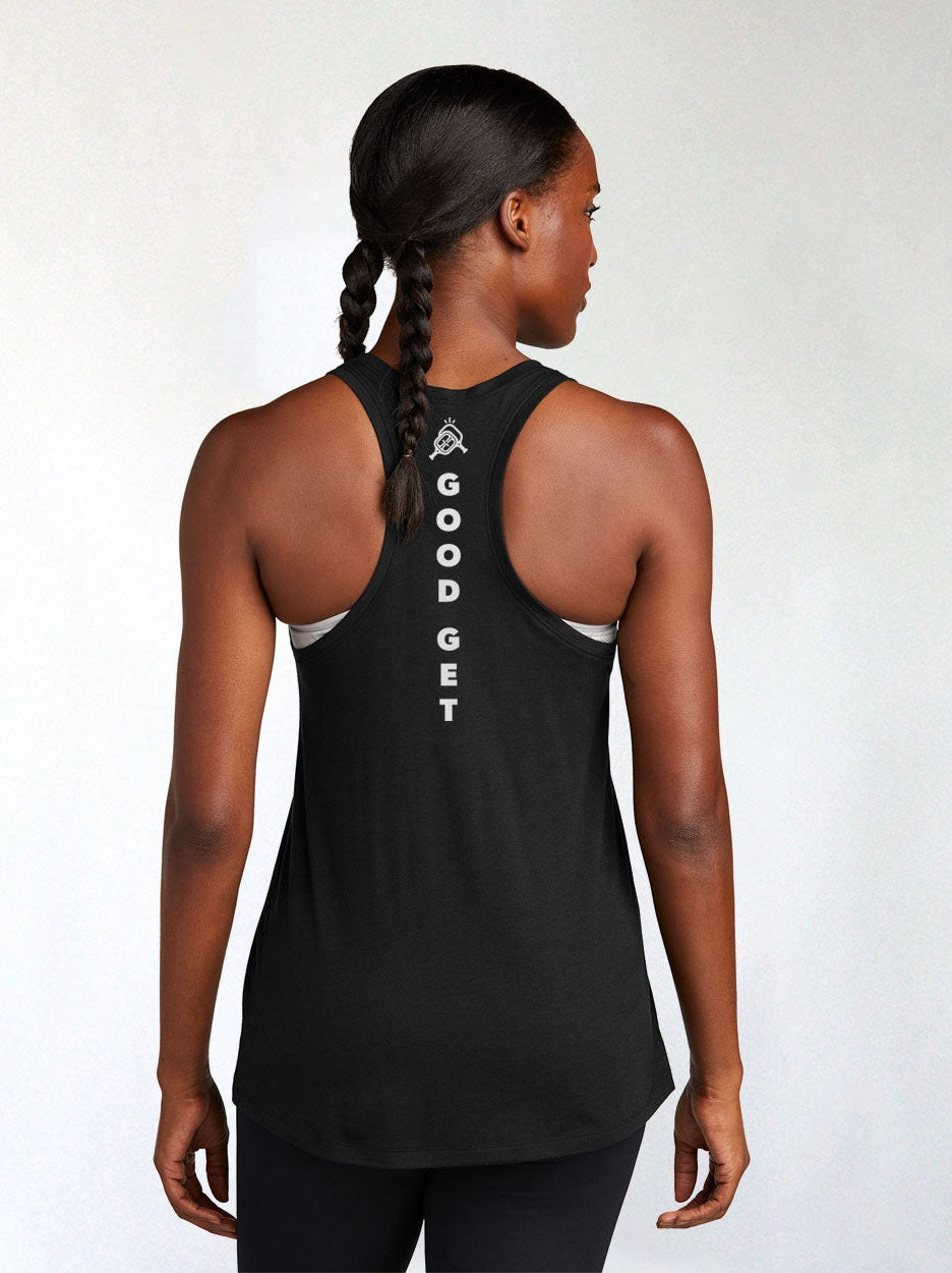 Good Get Racerback Tank Top shop-escape-outdoors
