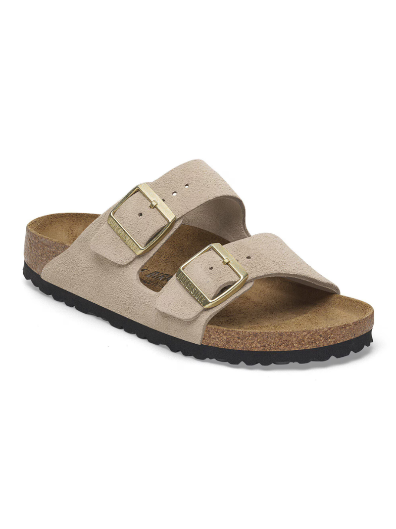 Arizona Suede Leather Sandal shop-escape-outdoors