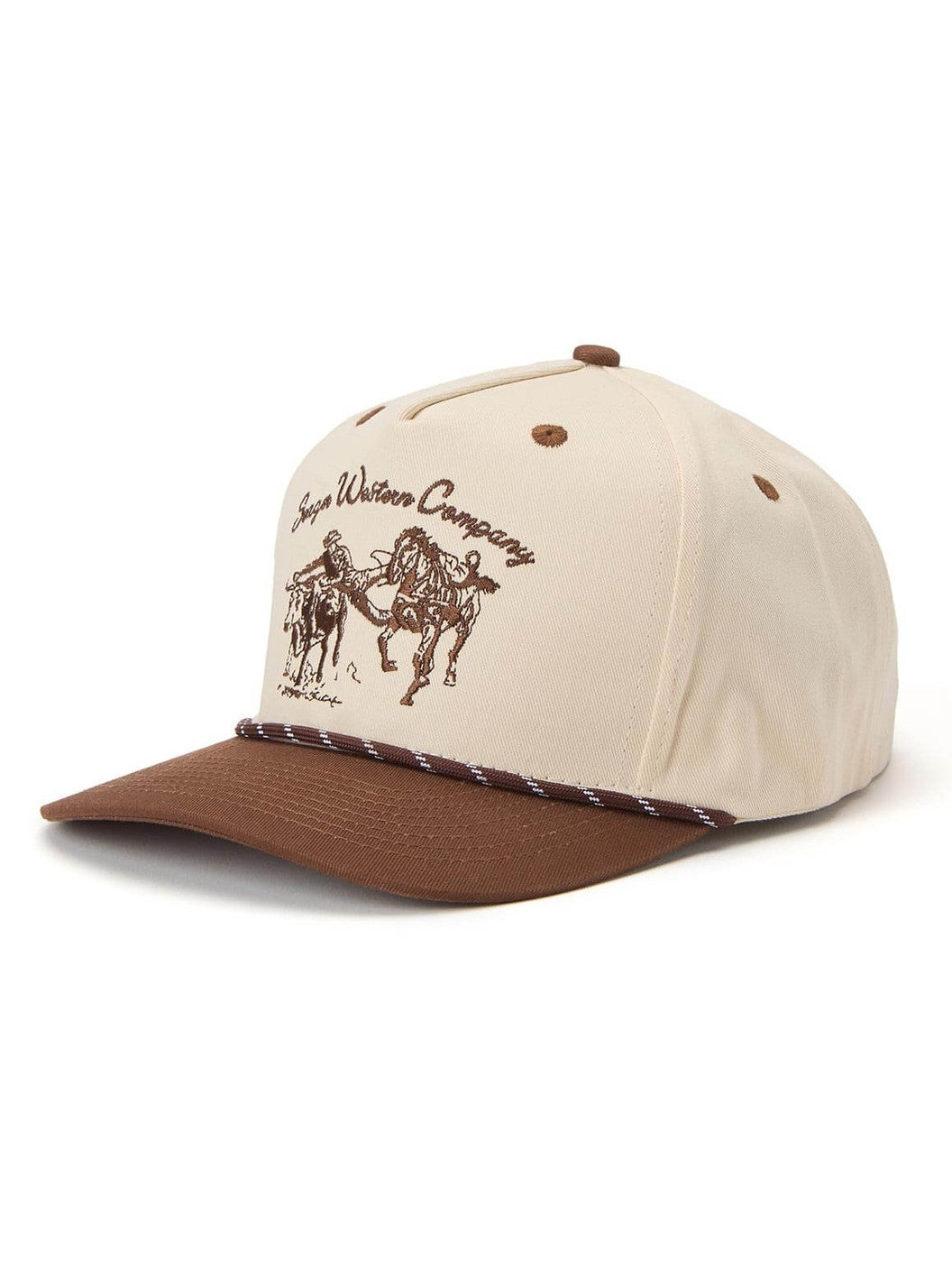 Los Rios Canvas Snapback shop-escape-outdoors