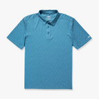 Cypress Printed Performance Polo Shirt shop-escape-outdoors