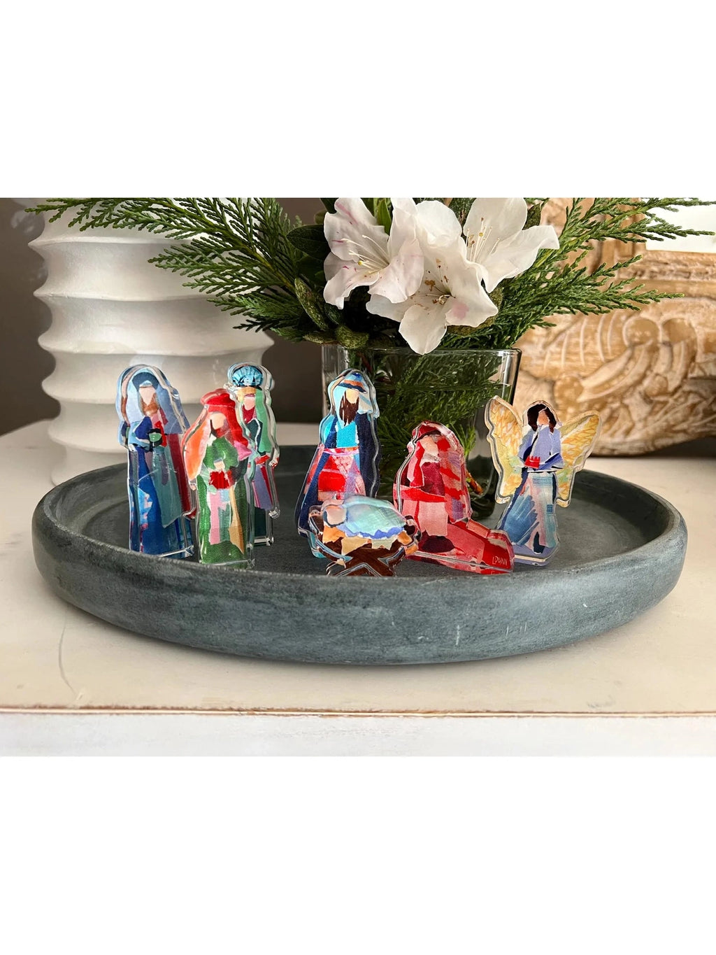 Lauren Dunn Nativity Set shop-escape-outdoors