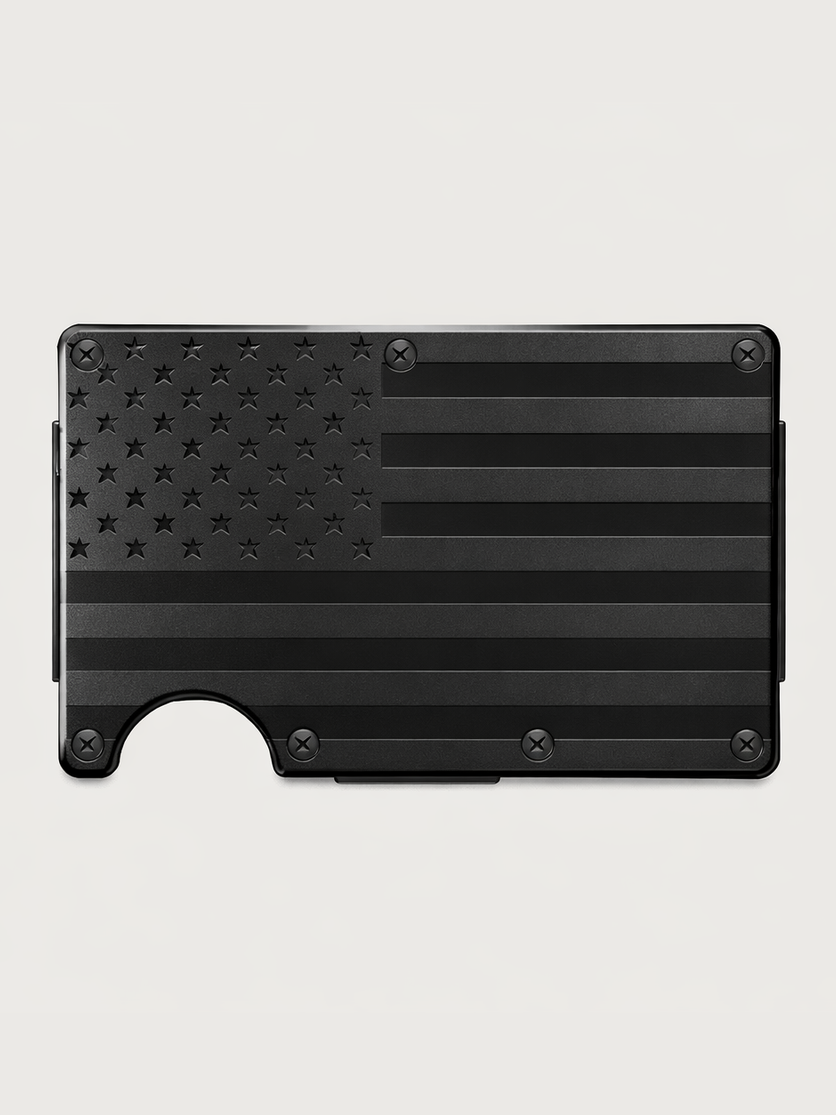 Aluminum Ridge Wallet shop-escape-outdoors
