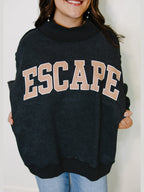 ESCAPE Mock Neck Sweatshirt shop-escape-outdoors
