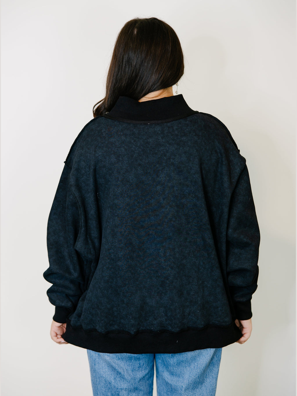 ESCAPE Mock Neck Sweatshirt shop-escape-outdoors
