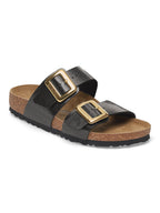 Sydney Luxe Buckle Sandals shop-escape-outdoors