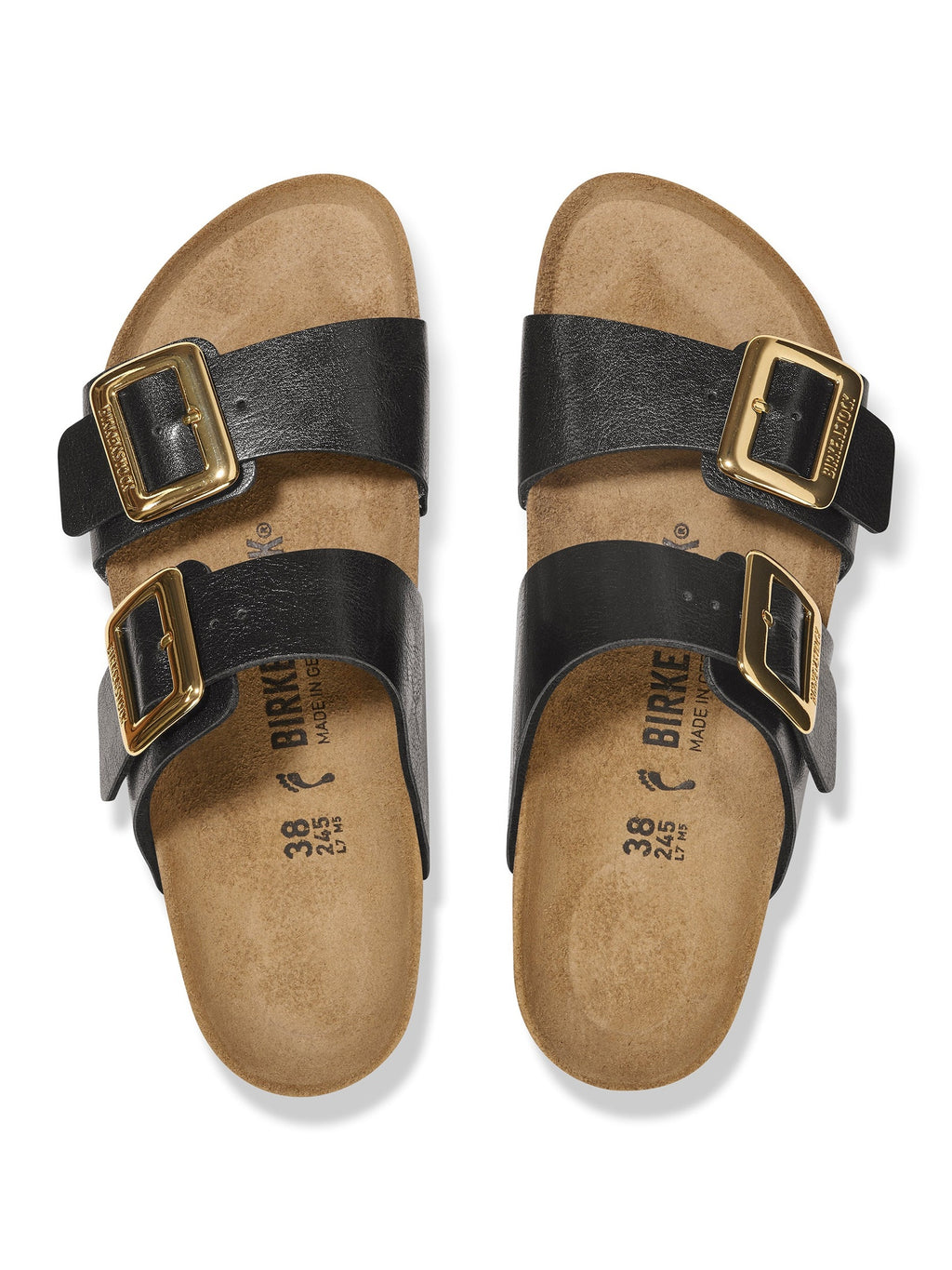 Sydney Luxe Buckle Sandals shop-escape-outdoors