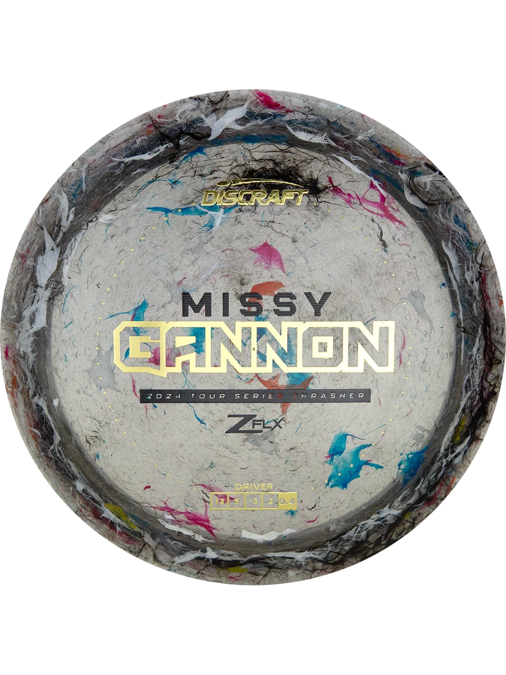 Missy Gannon 2024 Tour Series Thrasher shop-escape-outdoors