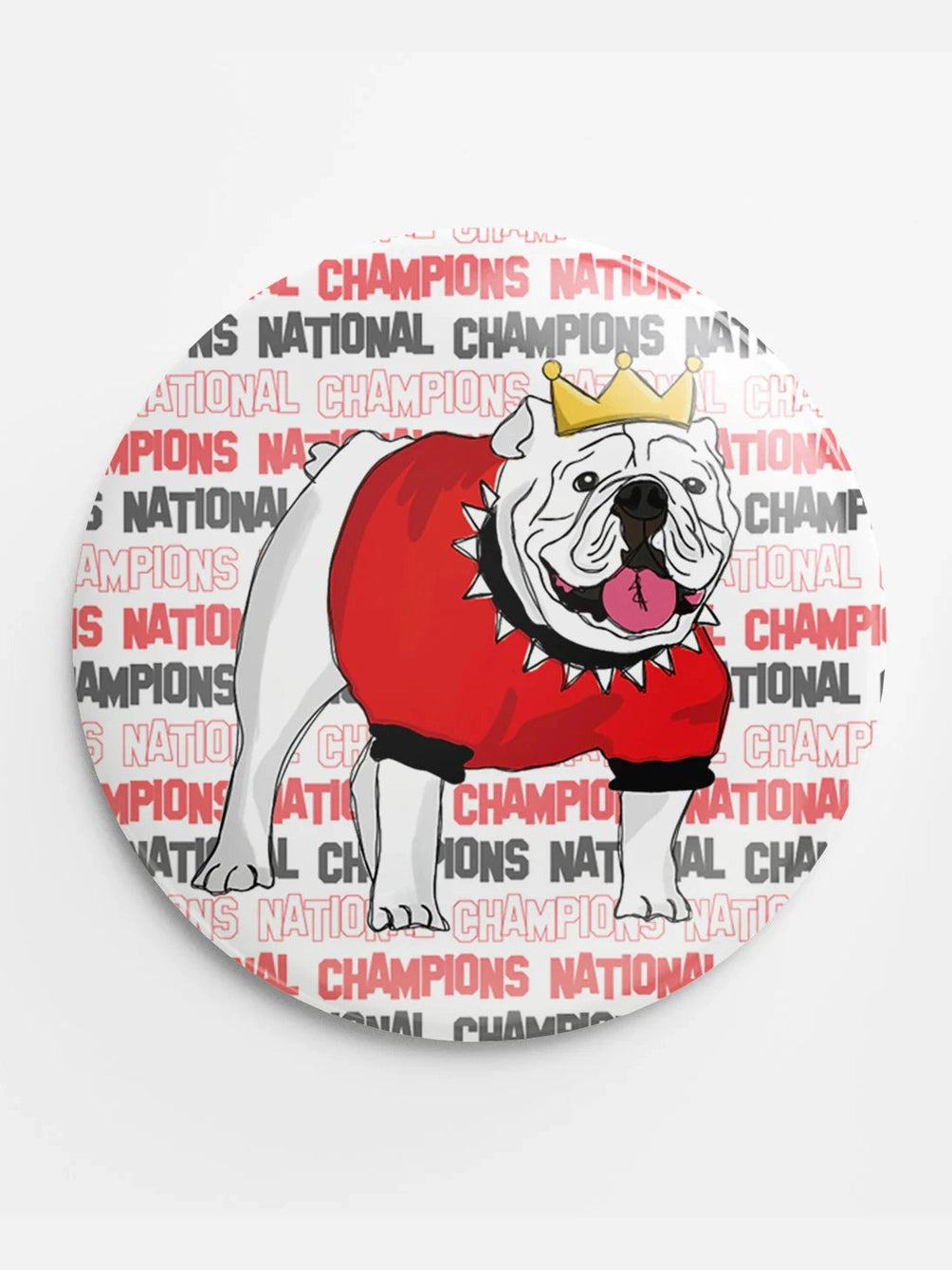 Game Day Button shop-escape-outdoors