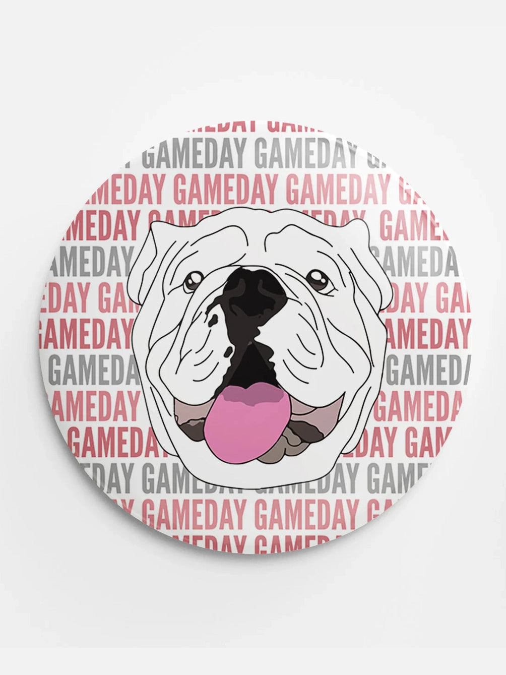 Game Day Button shop-escape-outdoors