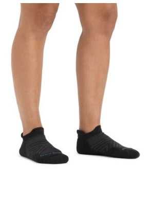 Women's Run No Show Ultra-Lightweight Sock w/ Cushion shop-escape-outdoors