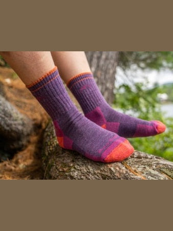 Women's Hiker Midweight Crew Sock w/ Cushion shop-escape-outdoors