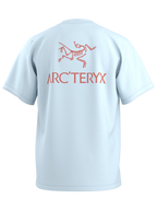 Kragg SL Cotton Bird Word Tee - Shop Escape Outdoors