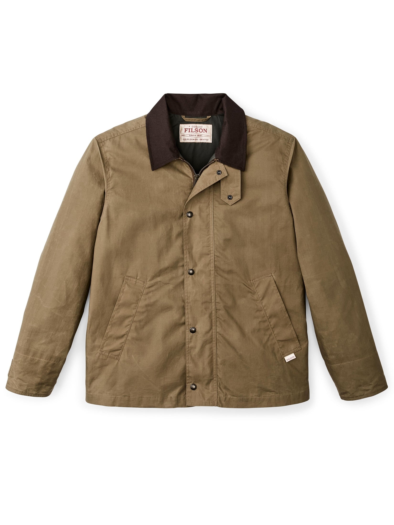 Dry Wax Short Field Jacket shop-escape-outdoors