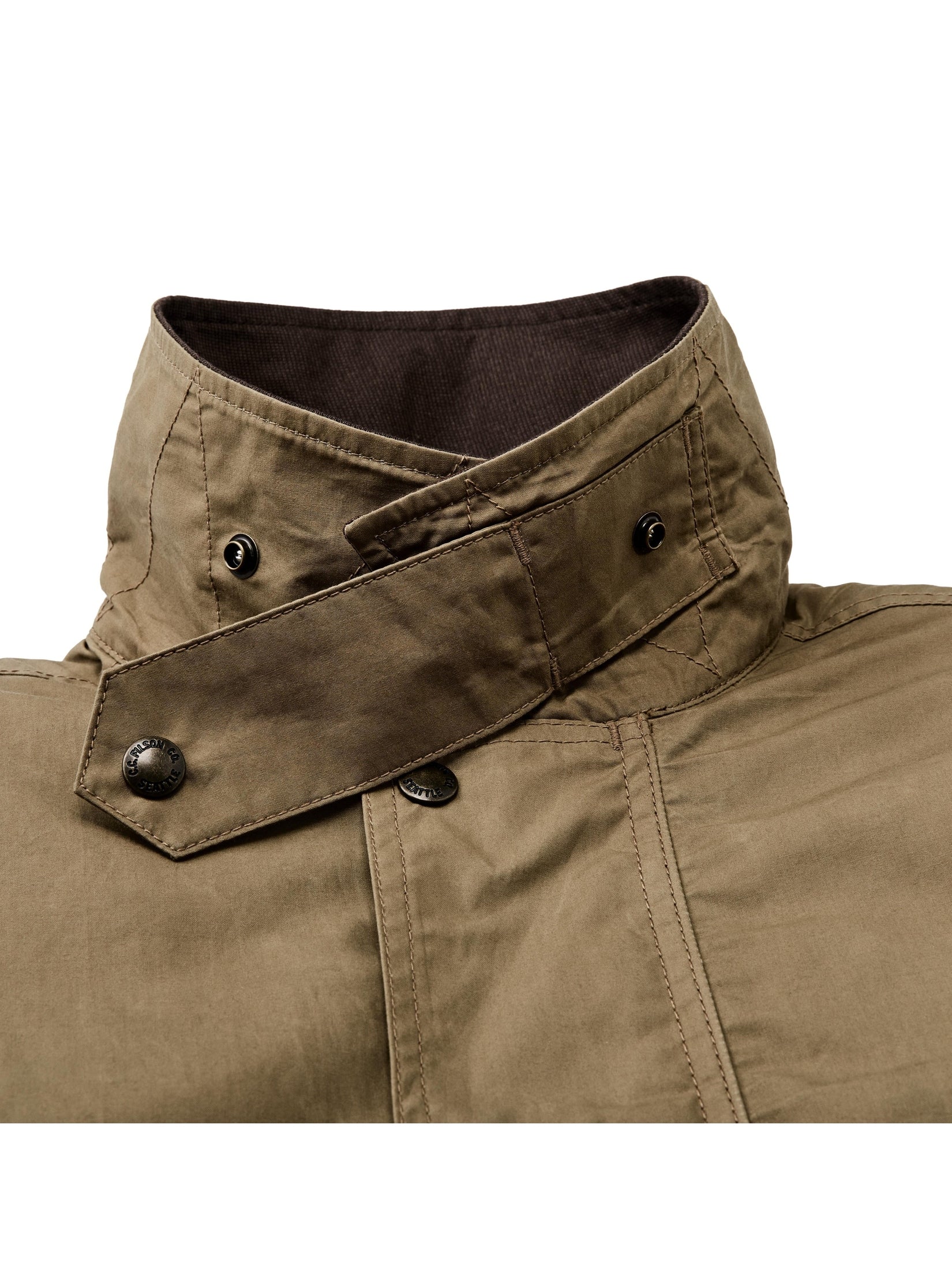 Dry Wax Short Field Jacket shop-escape-outdoors