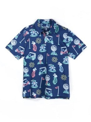 The Liberty Cup Performance Polo shop-escape-outdoors