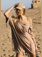 Hot Shot Tee Romper shop-escape-outdoors