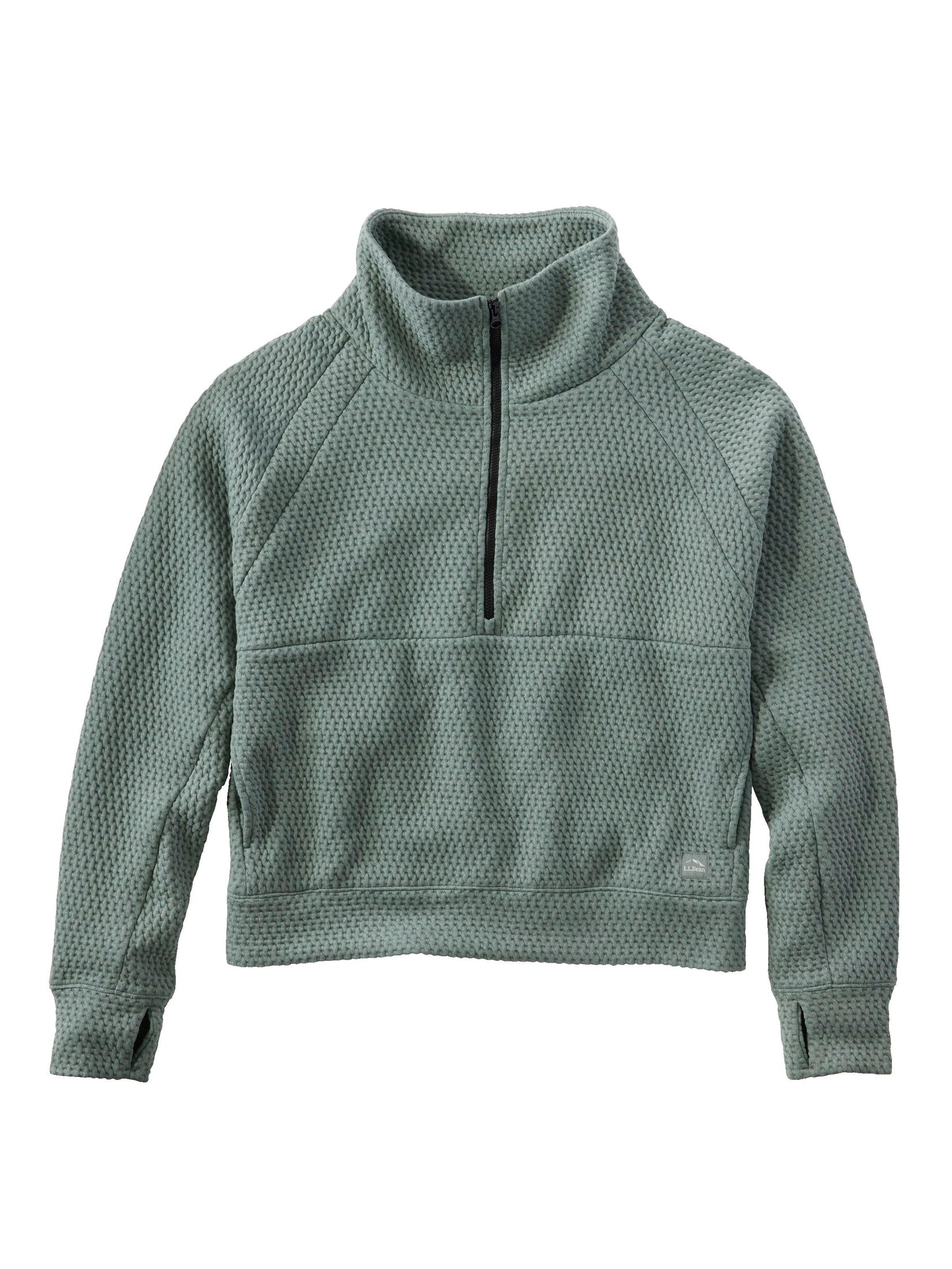 Women's Ridgeknit Half-Zip Pullover shop-escape-outdoors