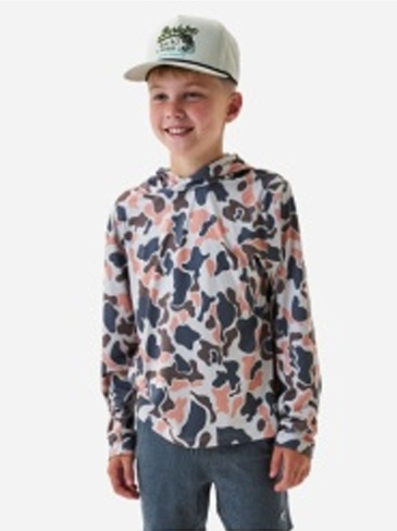 Youth Performance Hoodie shop-escape-outdoors