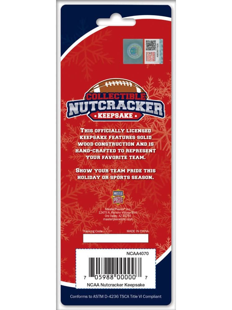 Georgia Bulldogs - Keepsake Nutcracker shop-escape-outdoors