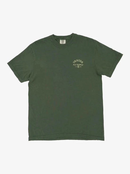 Badge 2.0 Tee shop-escape-outdoors