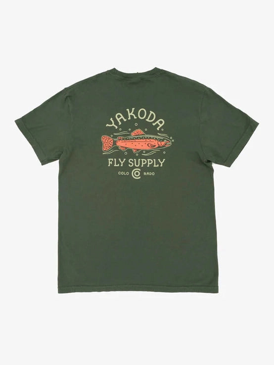 Badge 2.0 Tee shop-escape-outdoors