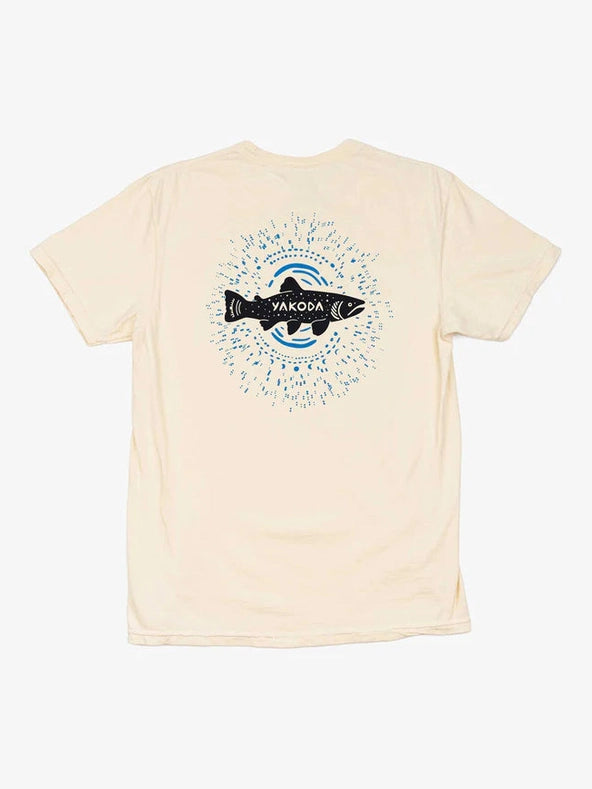 Cosmic Trout Tee shop-escape-outdoors