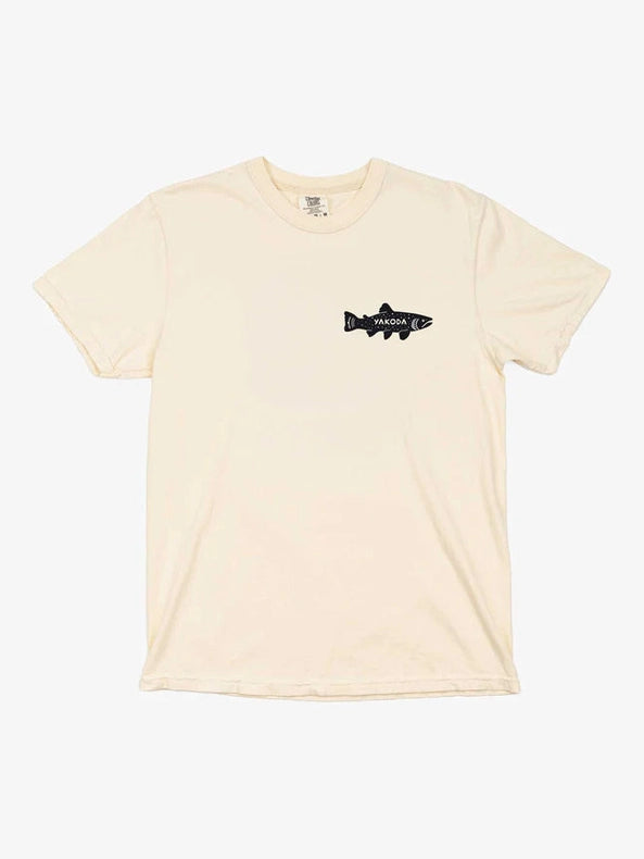 Cosmic Trout Tee shop-escape-outdoors