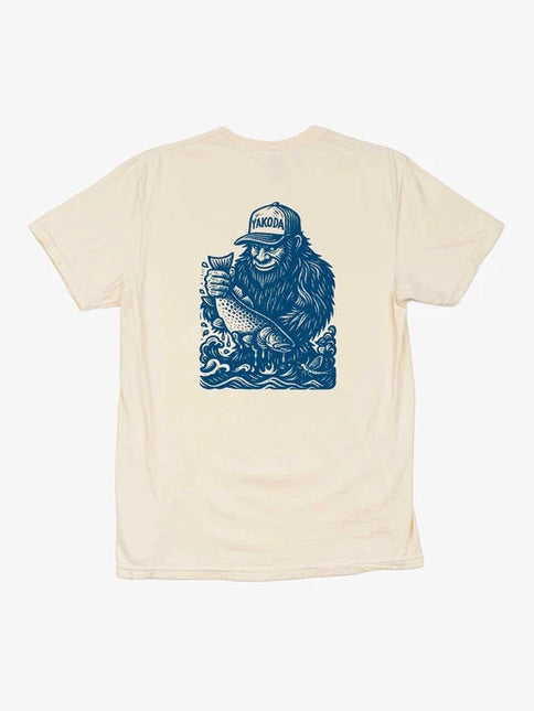 Yakoda Squatch & Release Tee shop-escape-outdoors