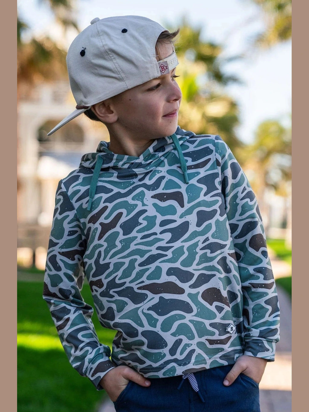 Youth Performance Hoodie shop-escape-outdoors