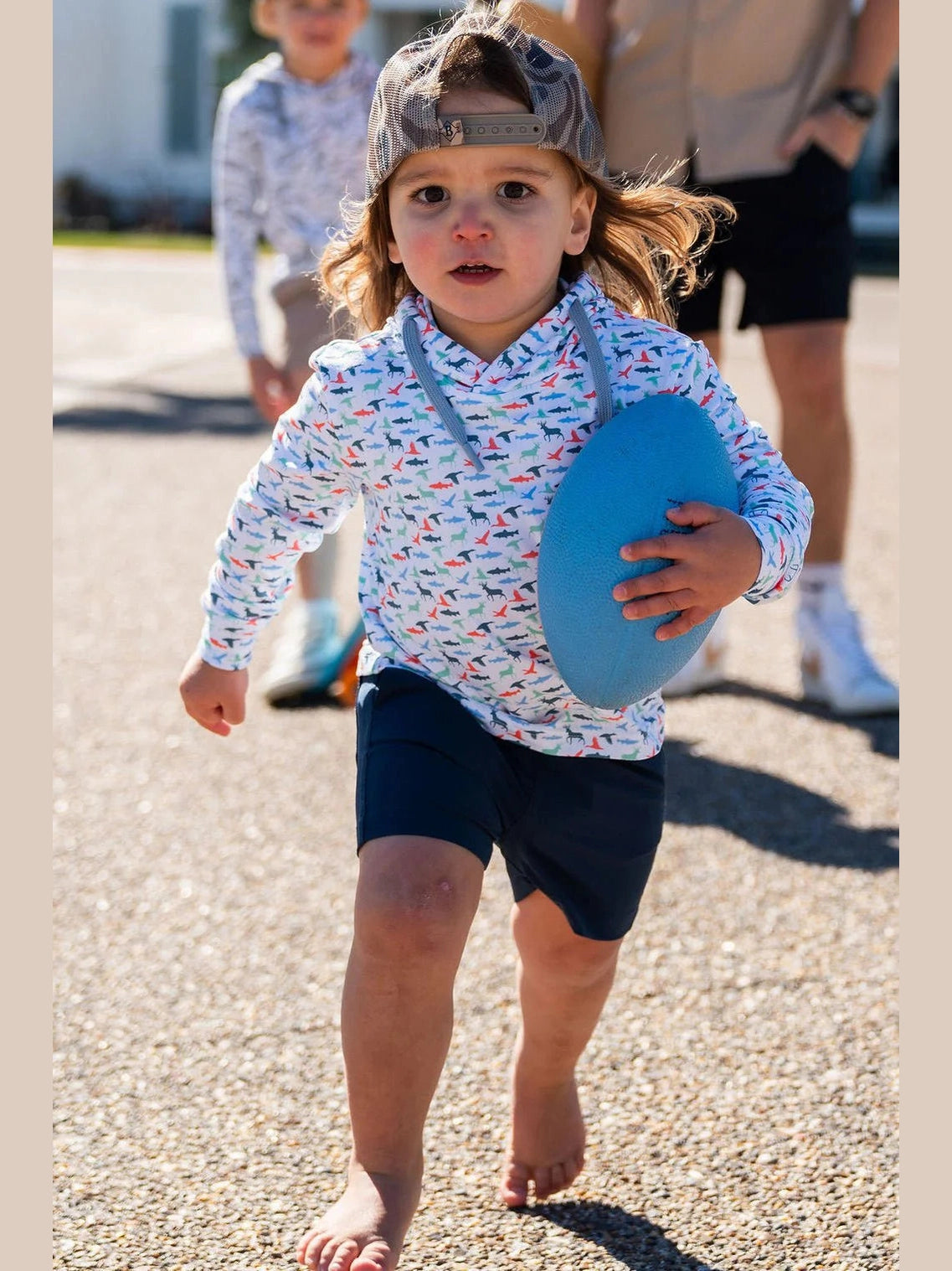 Youth Performance Hoodie shop-escape-outdoors